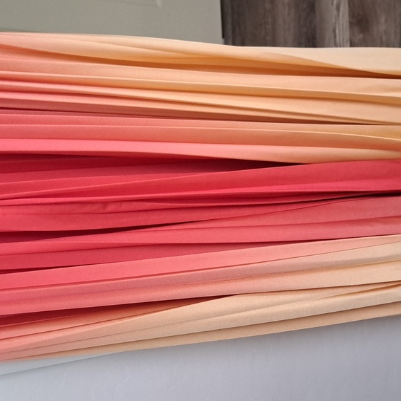 Speechless Pleated Rhinestone Accent Waist Lace Up Back Dress Size Medium - Picture 7 of 13